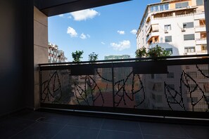 Apartament, 1 dormitori, balcó (3) | Balcó