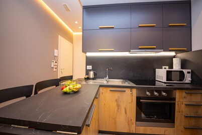 Central Chic Apartments