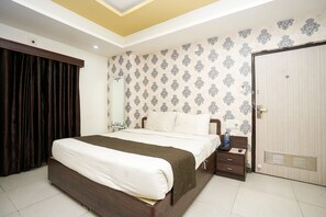 Standard Room | Desk, iron/ironing board, free WiFi, bed sheets - Hotel Opera Inn near Central Bus Stand (Udaipur)