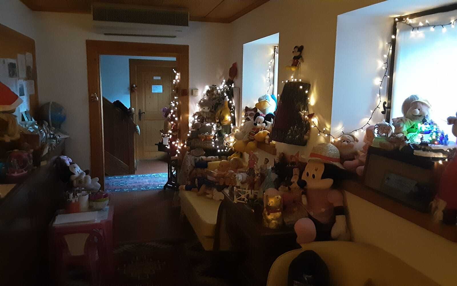 接待處