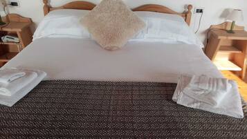 BettwÀsche aus Àgyptischer Baumwolle, hochwertige Bettwaren