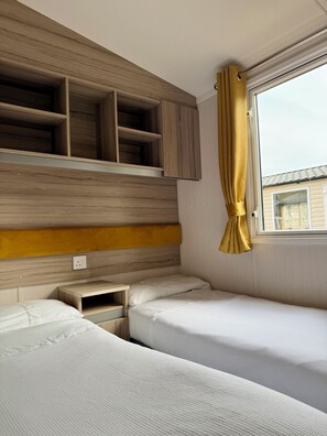 3 slaapkamers, gratis wifi, beddengoed