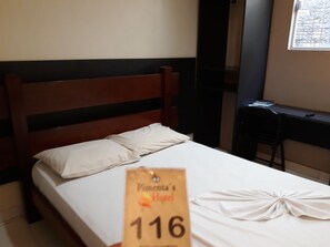 Basic Room - Pimenta's Hotel (Xinguara)