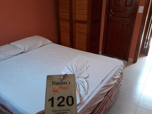 Deluxe Room - Pimenta's Hotel (Xinguara)