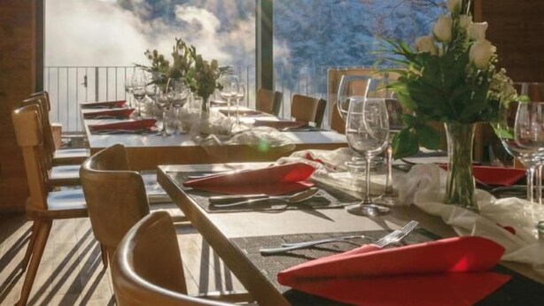 Restaurant - Berggasthaus Eggberge (Altdorf)