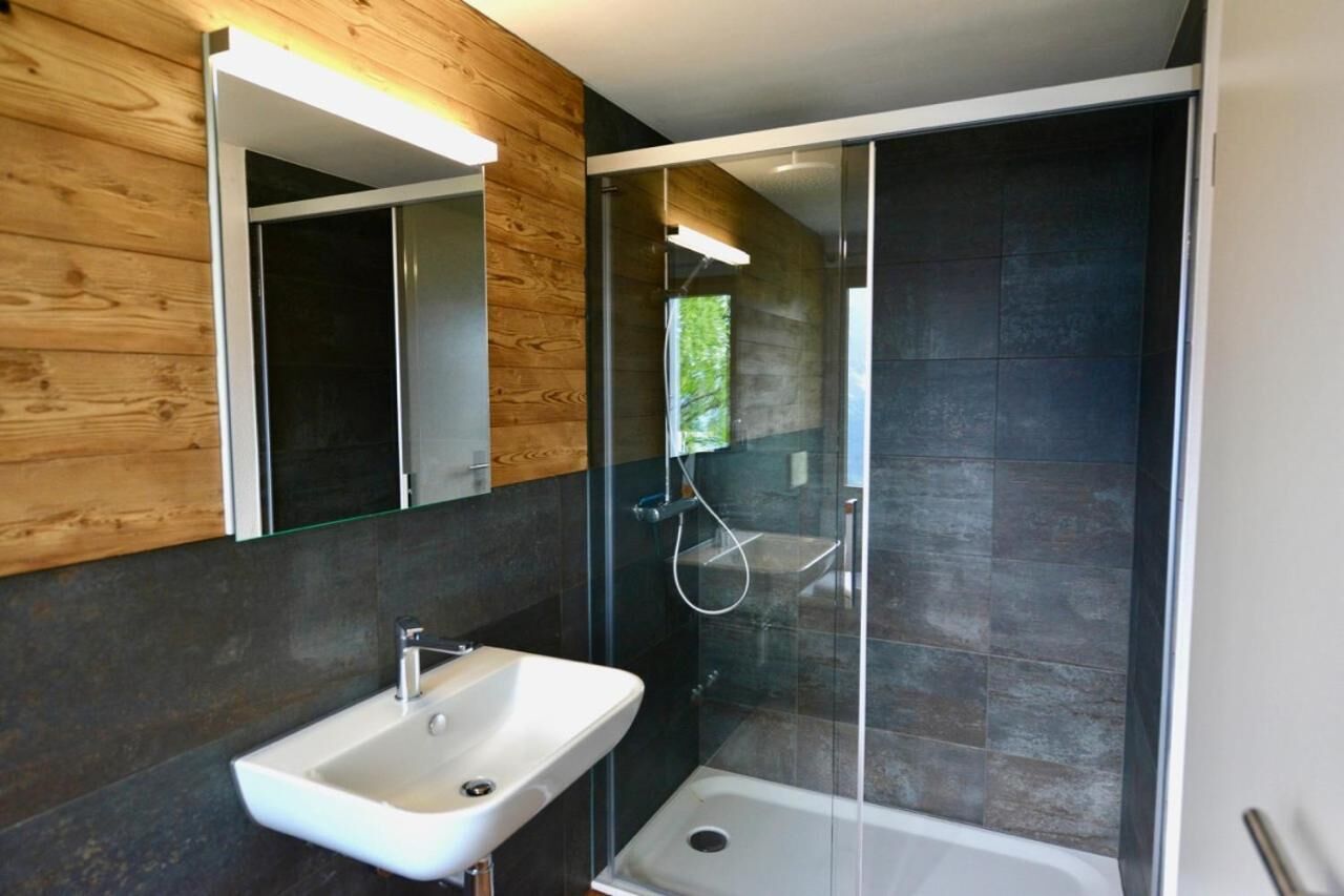 Chambre Double Deluxe | Salle de bain
