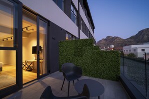 Vue de la chambre