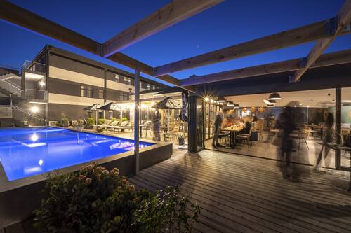 Terrazza/patio