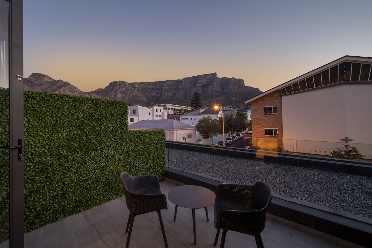 Luxury Suite, Terrace, Mountain View | Terrace/patio