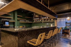 Bar (på boendet)