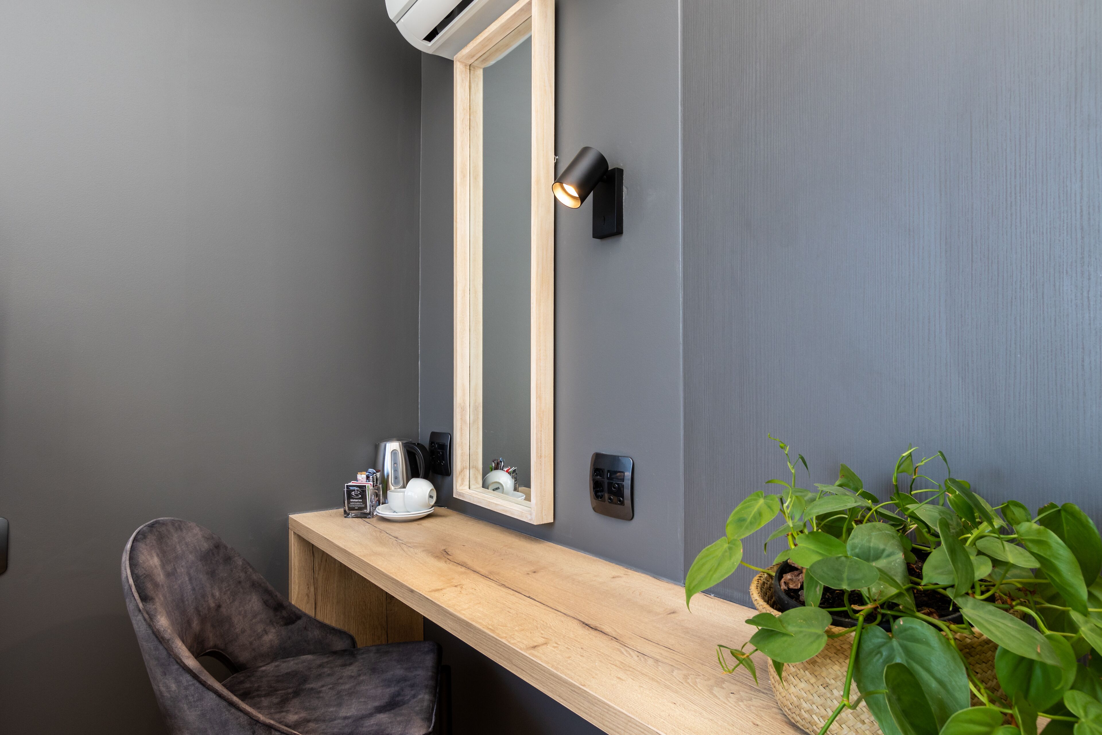 1 bedroom, minibar, in-room safe, desk