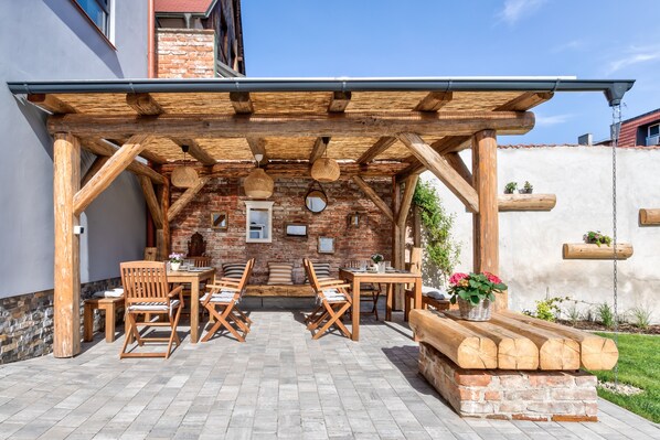 Exterior - Design Pension Twenty (Podebrady)