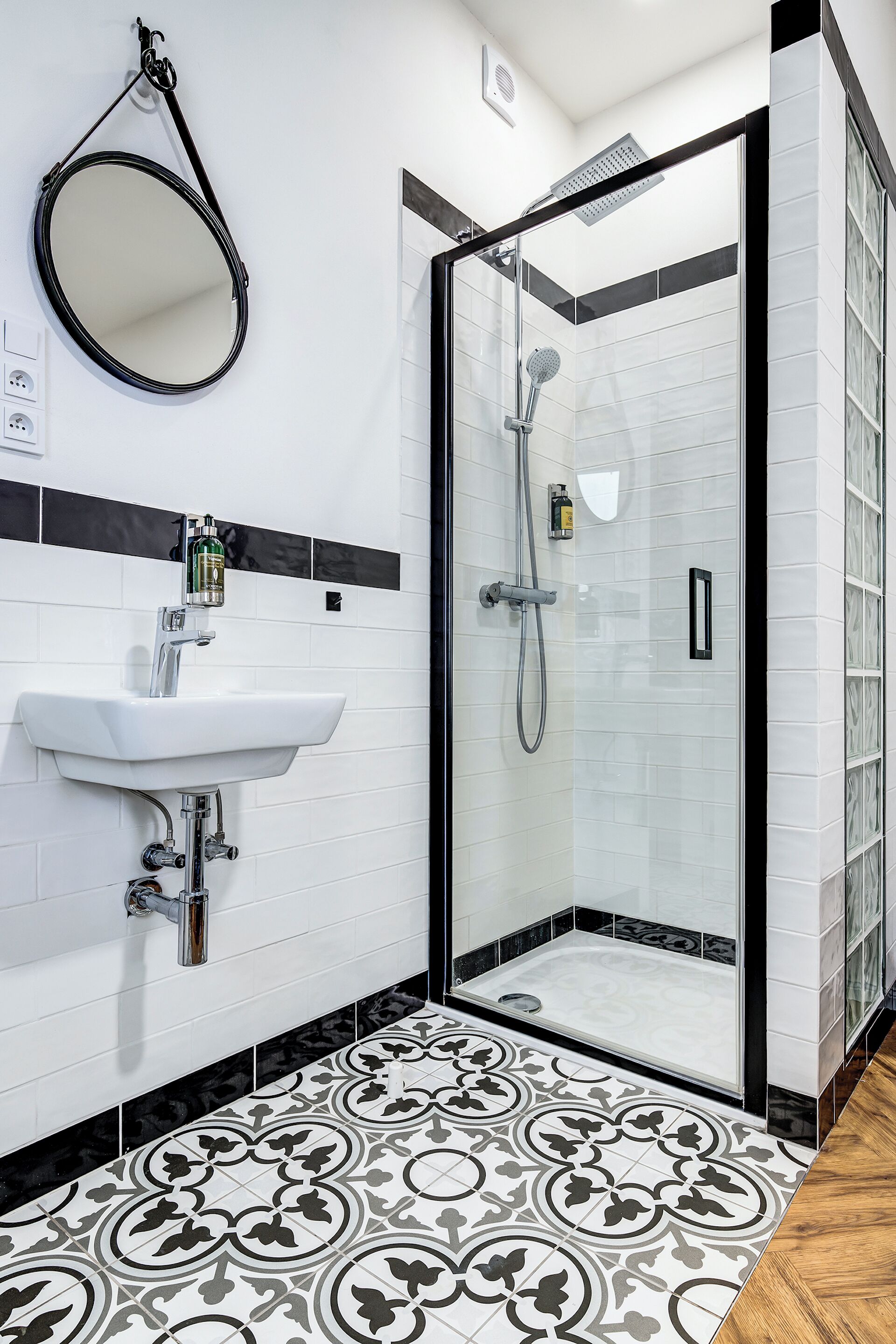 Deluxe Suite | Bathroom