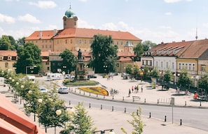 City view - Design Pension Twenty (Podebrady)