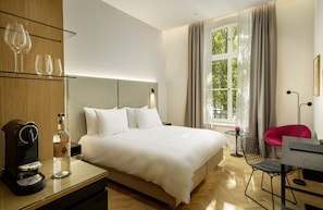 Ropa de cama de alta calidad, cubrecamas y colchones con pillow-top