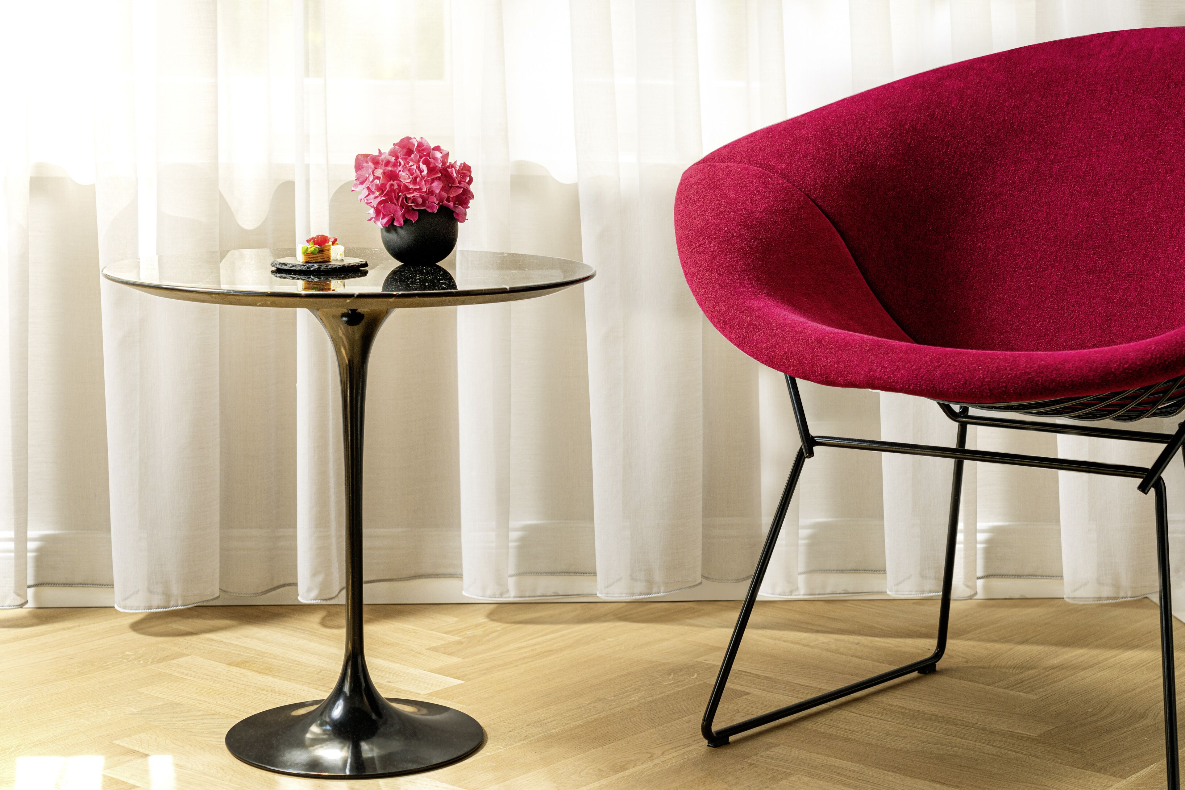 Superior Doppelzimmer | Hochwertige Bettwaren, Daunenbettdecken, Pillowtop-Betten, Minibar