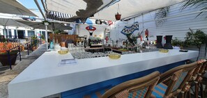 Beach bar