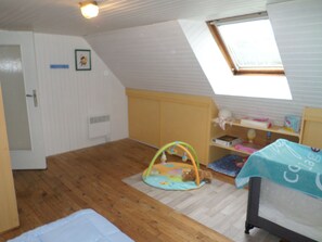 منطقة الأطفال