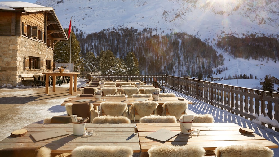 Berghuus Radons Gastro AG