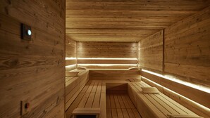 Phòng xông hơi sauna