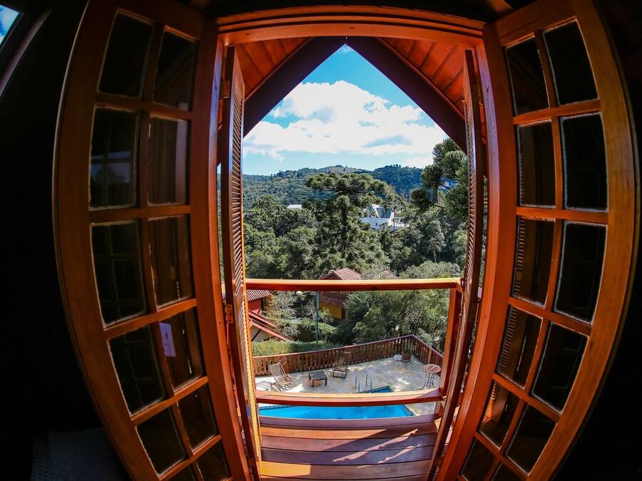 Suite – president, 1 queensize-seng | Innvendig