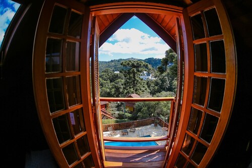 Mansão Austríaca Guesthouse