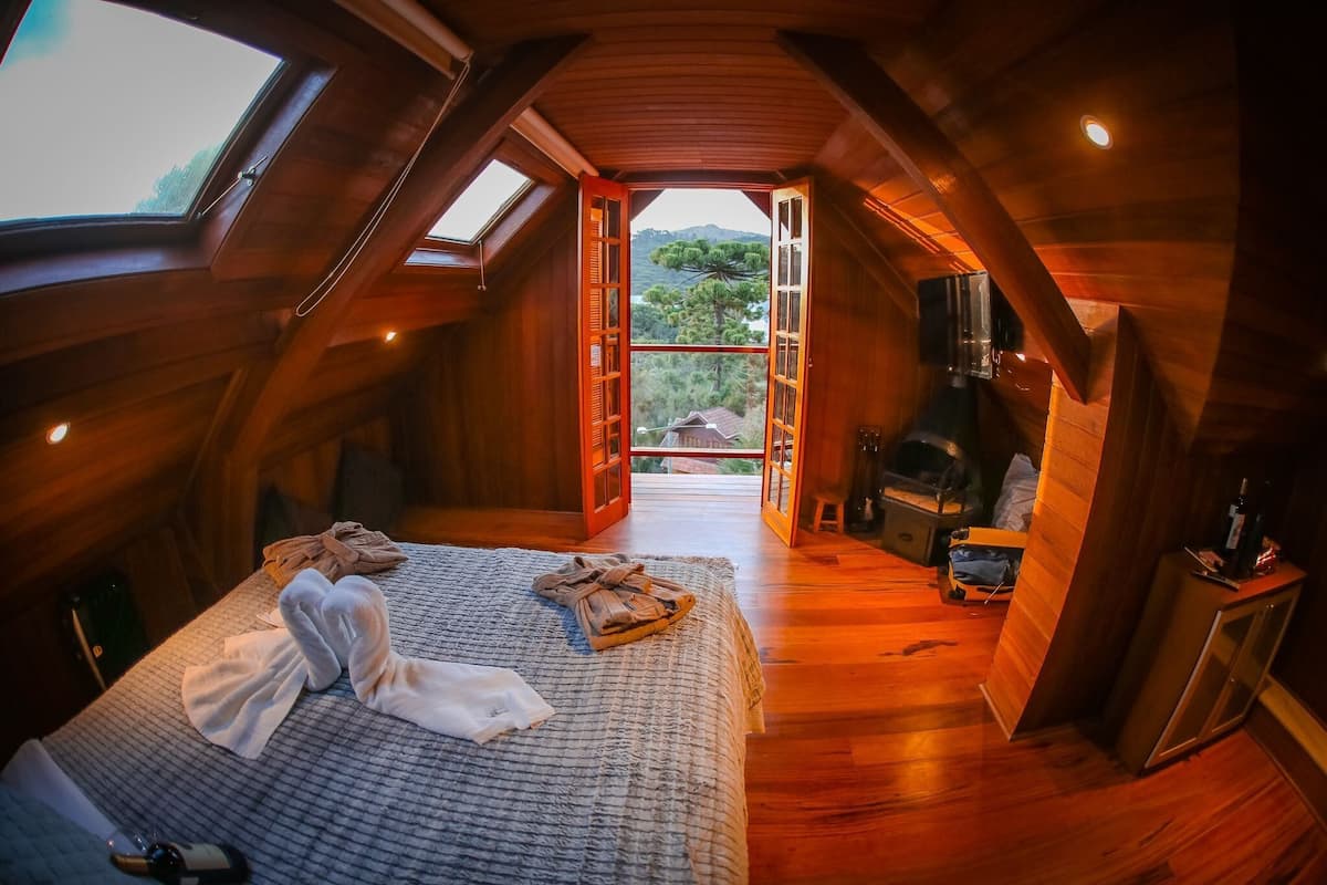 Suite Presidensial, 1 Tempat Tidur Queen | Wi-Fi gratis dan didekorasi berbeda-beda