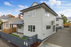 Exterior - Contemporary and Central in Exclusive Sandy Bay (Sandy Bay)