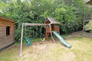 Área infantil