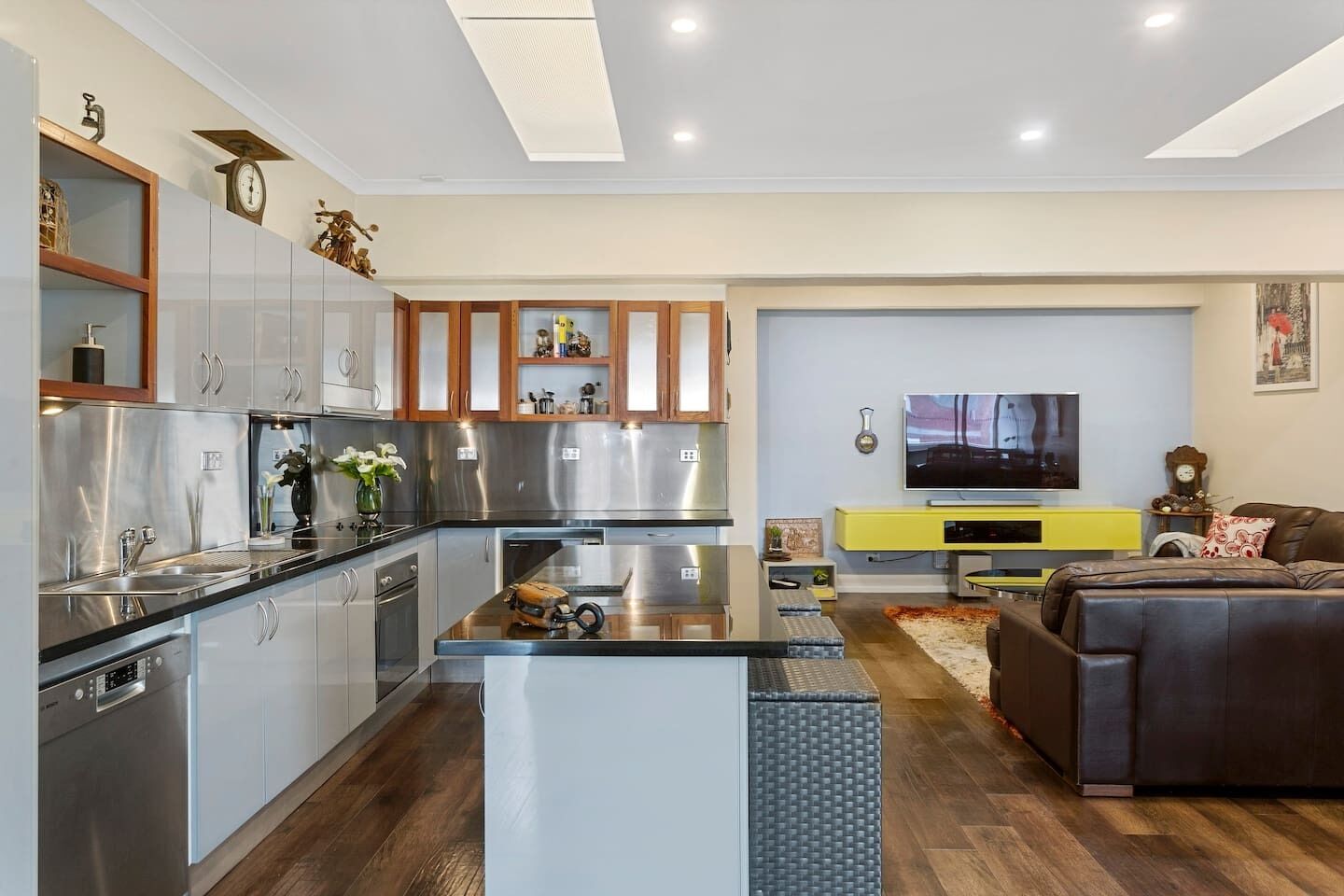 Heritage Building Penthouse Apartment