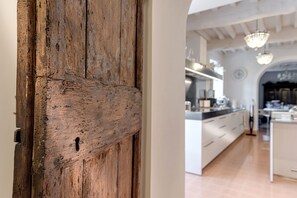 Restaurant - Villa La Preziosa (Lucca)