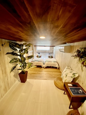 1 bedroom, free WiFi - 1F New AP Tluxury / Free WiFi (新宿区)