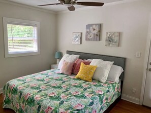 2 Schlafzimmer, Bügeleisen/Bügelbrett, Reisekinderbett, kostenloses WLAN