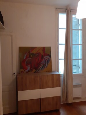 Interior - Nice 40 m2 with blacon, right in the center of Bordeaux (Bordeaux)