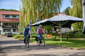 Bicycling