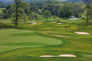 Golf - Hotel Weiherhof am Golfpark (Wadern)