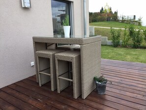 Design Apartment | Terrace/patio - Villa Regensburg (Regensburg)