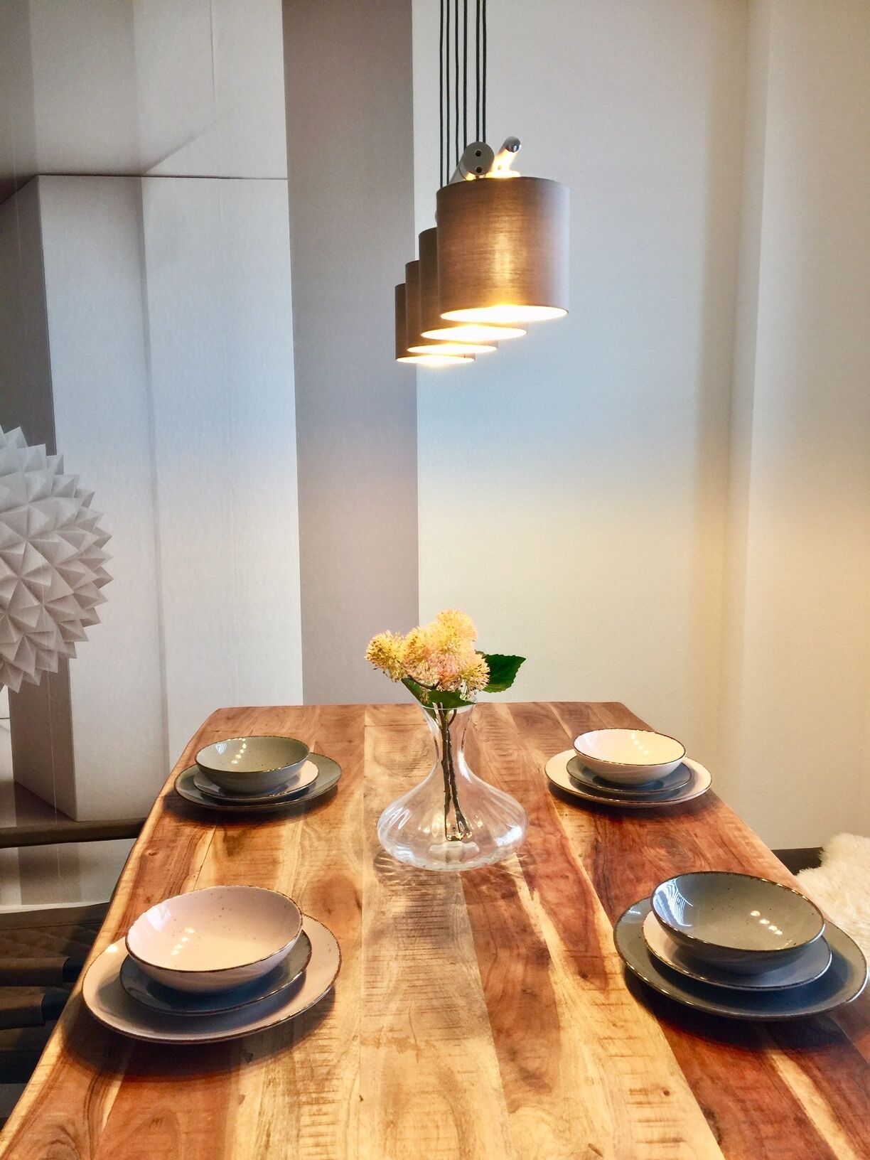 Design Apartment | In-room dining