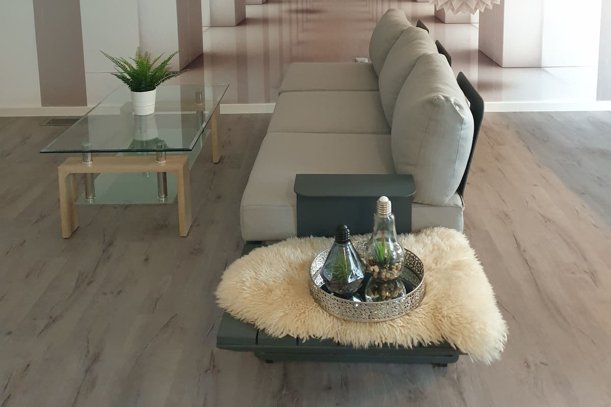 Design appartement | Woonruimte | Speelgoed en vloerwarming
