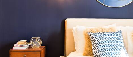 Literie de qualité supérieure, matelas mémoire de forme