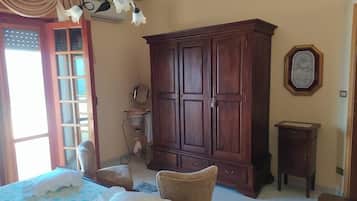 3 dormitorios y ropa de cama