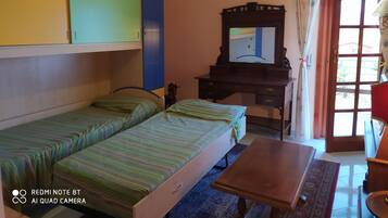 3 Schlafzimmer, Bettwäsche