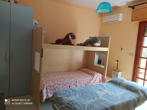 3 Schlafzimmer, Bettwäsche