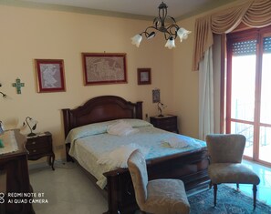 3 slaapkamers, beddengoed