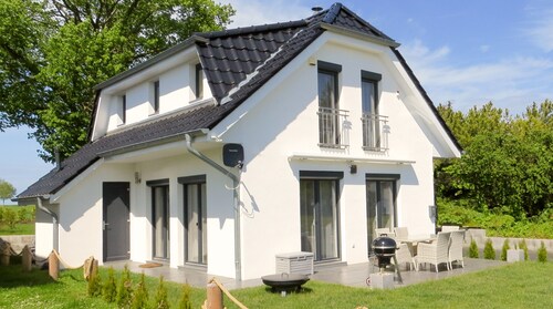 Ferienhaus Sonnendeck 36 - Sauna, Whirlpool, Fahrräder, Wifi