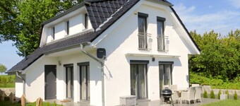 Vacation home Sonnendeck 36 - sauna, whirlpool, bicycles, wifi