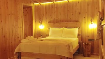 Hobbit House | Draps en coton égyptien, literie de qualité supérieure