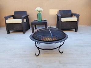 Terraço/pátio