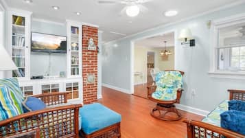 Télévision, espaces bureaux