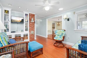 Fernseher, Arbeitsbereiche